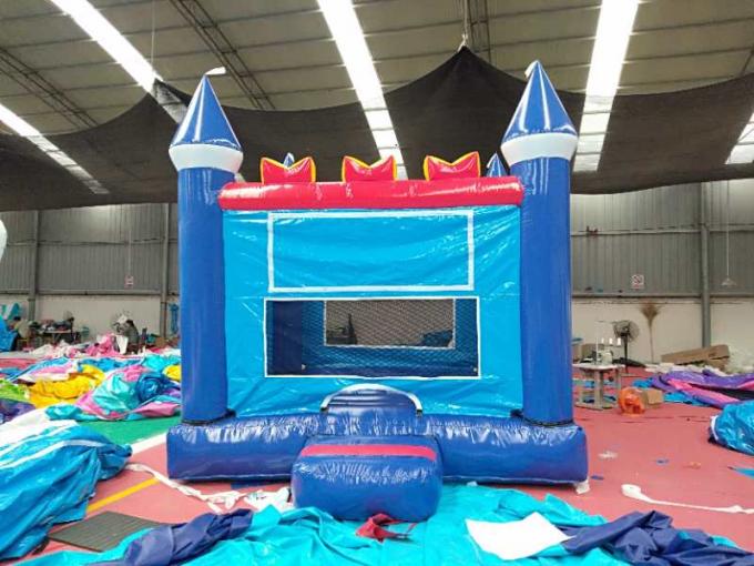 Openlucht de Spronghuis van de Tuin Volwassen Grootte/Veiligheid Grote Bouncin Inflatables